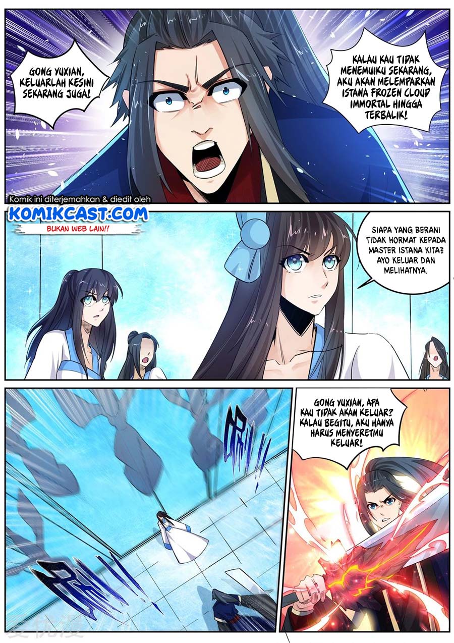 Dilarang COPAS - situs resmi www.mangacanblog.com - Komik against the gods 181 - chapter 181 182 Indonesia against the gods 181 - chapter 181 Terbaru 7|Baca Manga Komik Indonesia|Mangacan